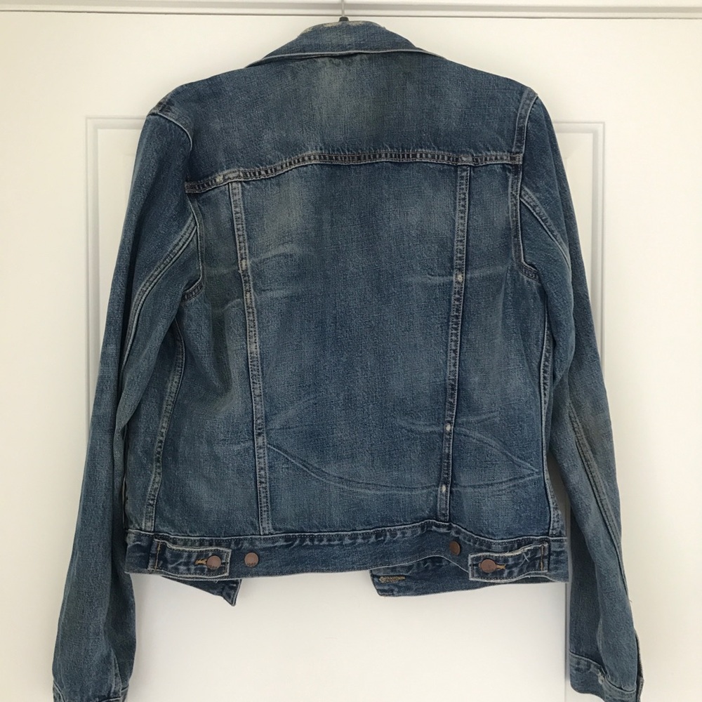 Gap Jean Jacket - image 3